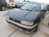 NISSAN SUNNY N14
